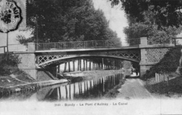 Pont d'Aulnay