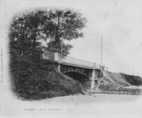 Pont d'Aulnay