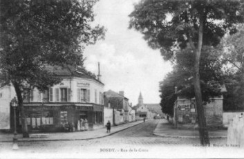Rue Gâtine (Rue de la Croix)