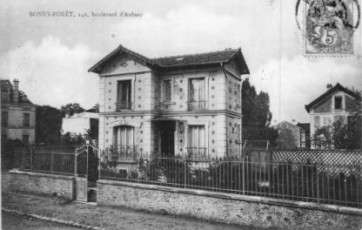 Bondy Forêt