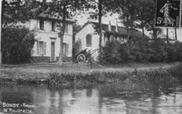 La Poudrette