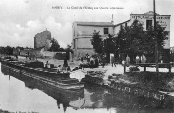 Rastaurant des 4 communes
