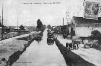 Vue de Bondy