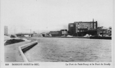 Port du Petit Noisy