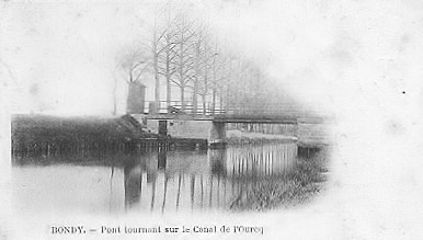 pont tournant