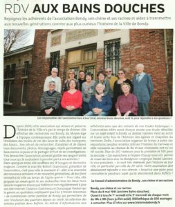 Rdv aux Bains Douches